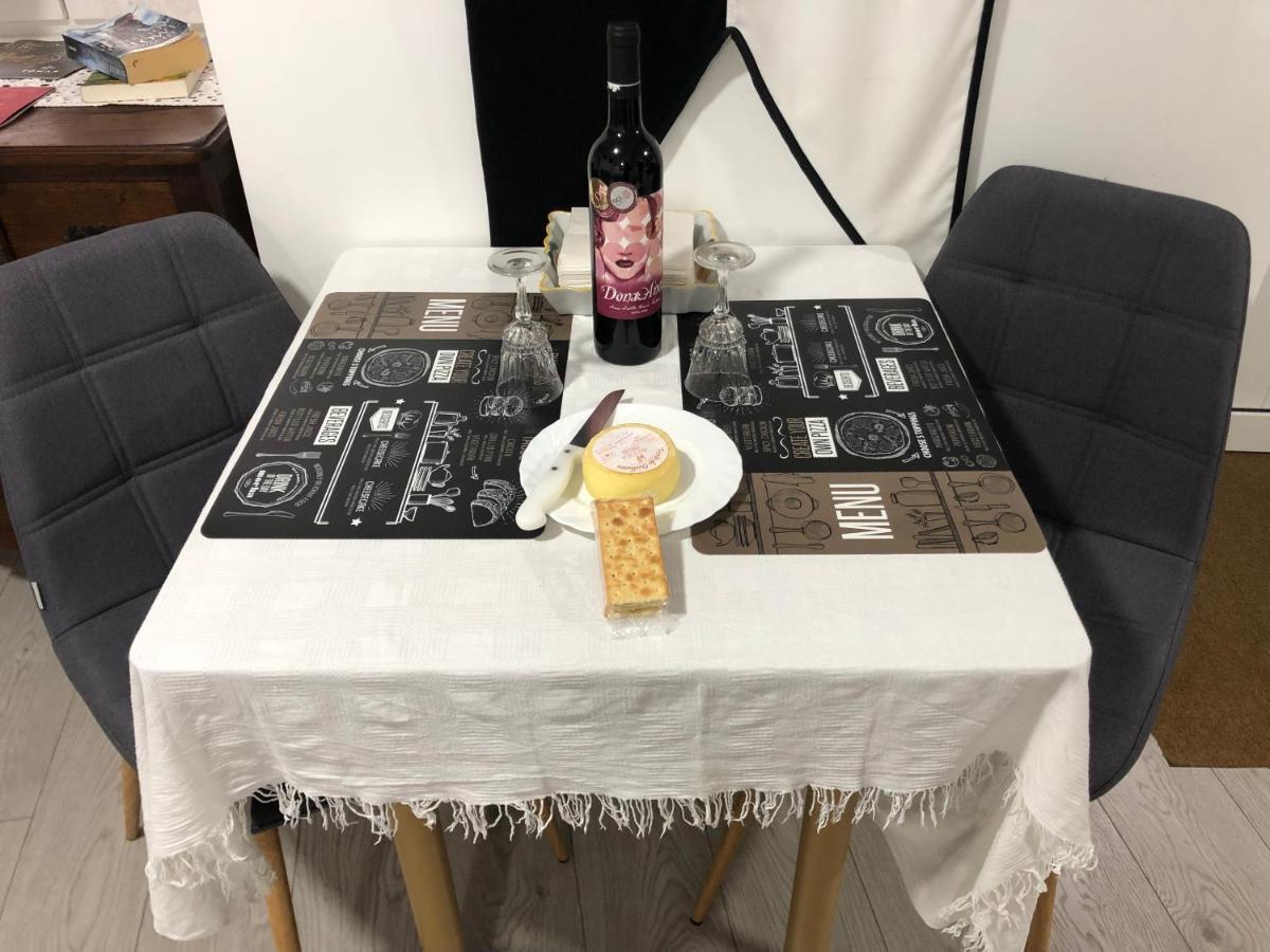 Pe Do Castelo Casinha - Pet Friendly & Garage Villa Tomar Eksteriør billede